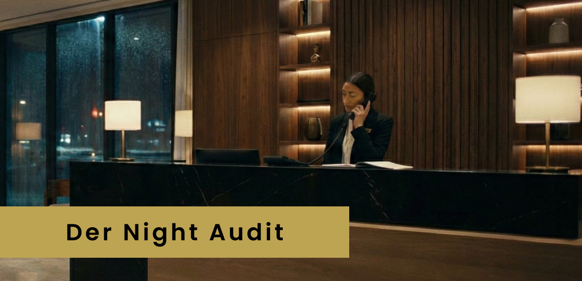 Der Night Audit